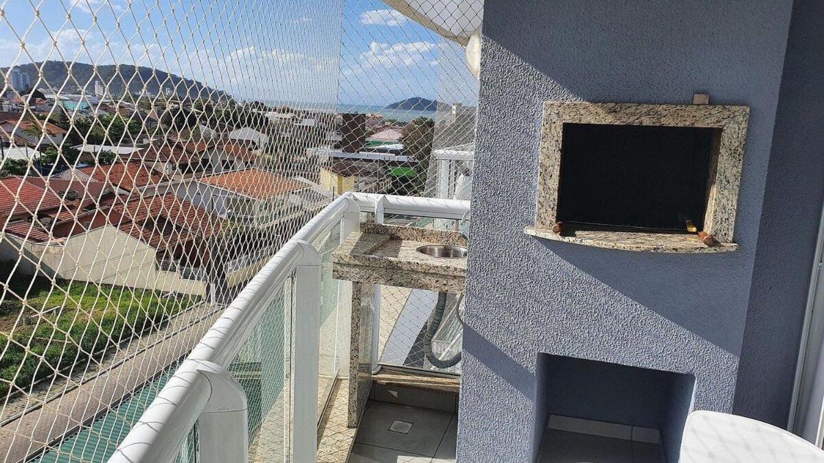 Apartamento Nautilus + Praia + Beto Carrero -Penha Penha  Exterior photo